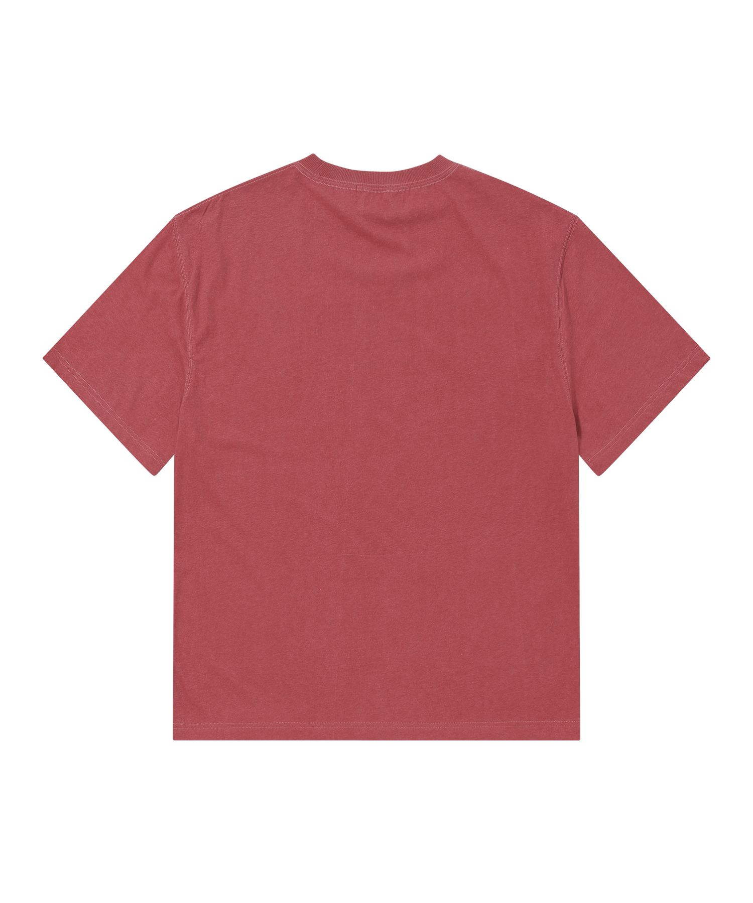 ★2024SS新作★WOOALONG★Pigment lettering graphic T-Shirts ☆2024SS新作☆WOOALONG☆Pigment lettering graphic T-Shirts