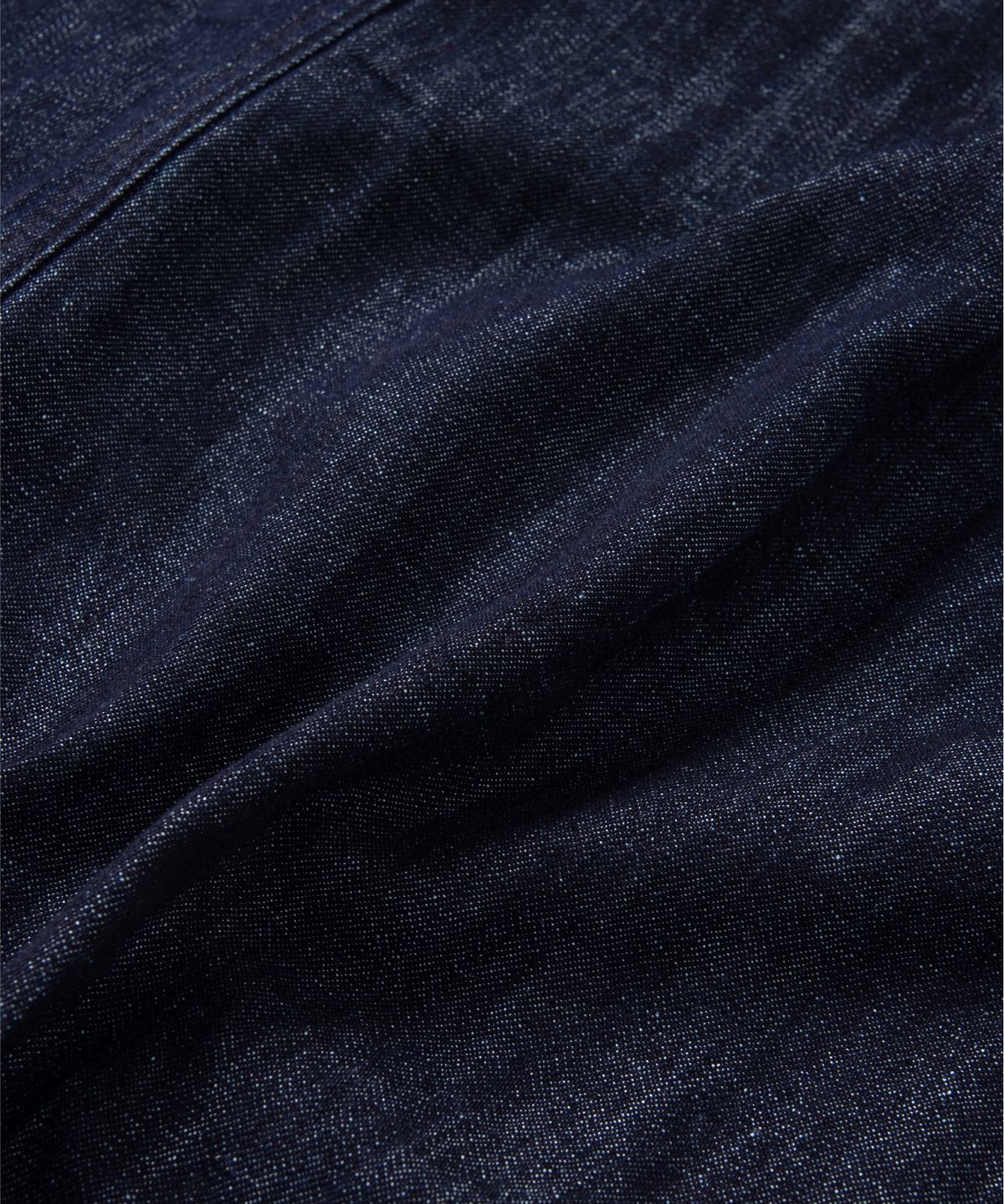 넌블랭크(NONBLANK) MA-1 자켓_INDIGO BLUE