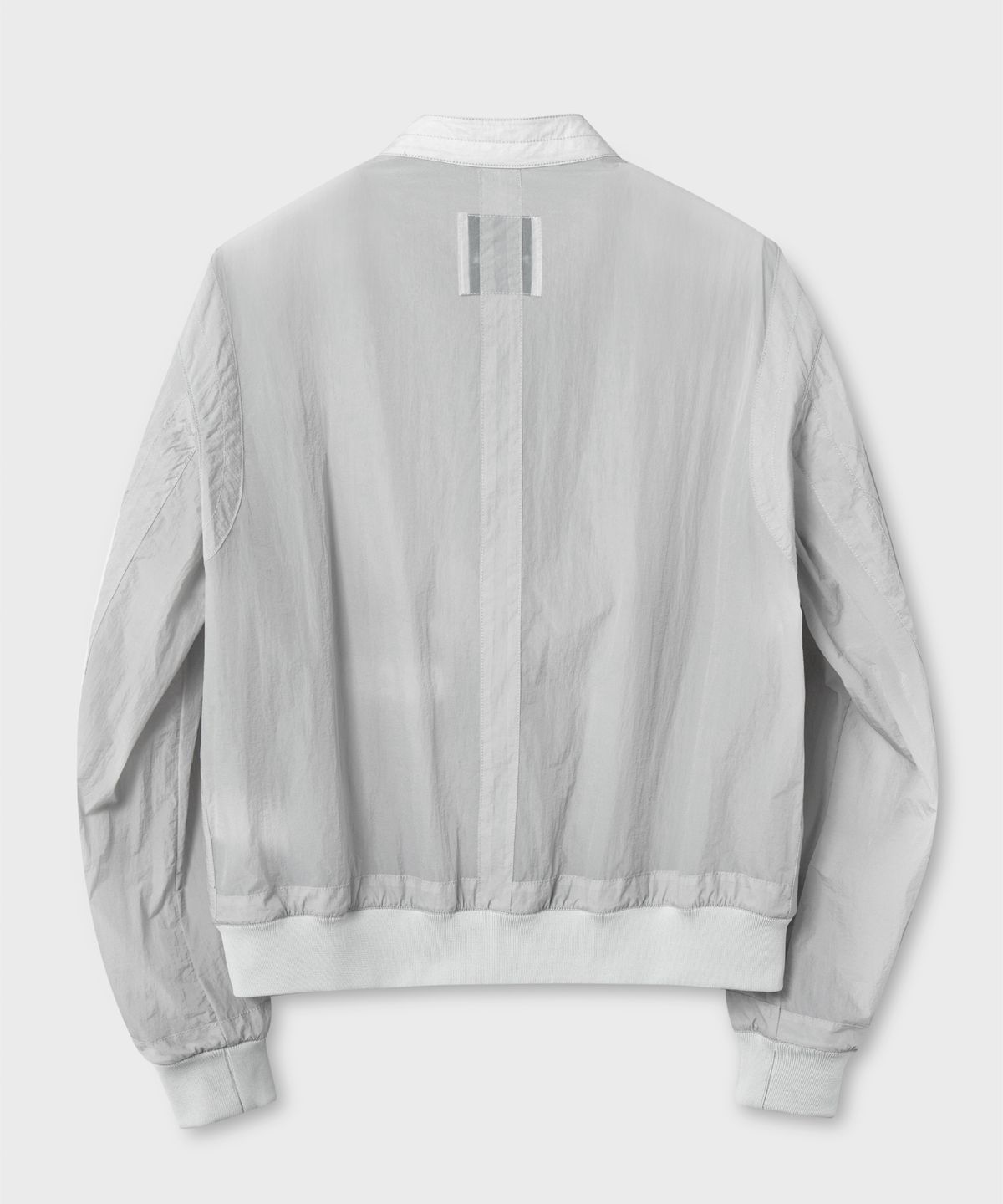 넌블랭크(NONBLANK) 윈드 자켓_LIGHT GREY