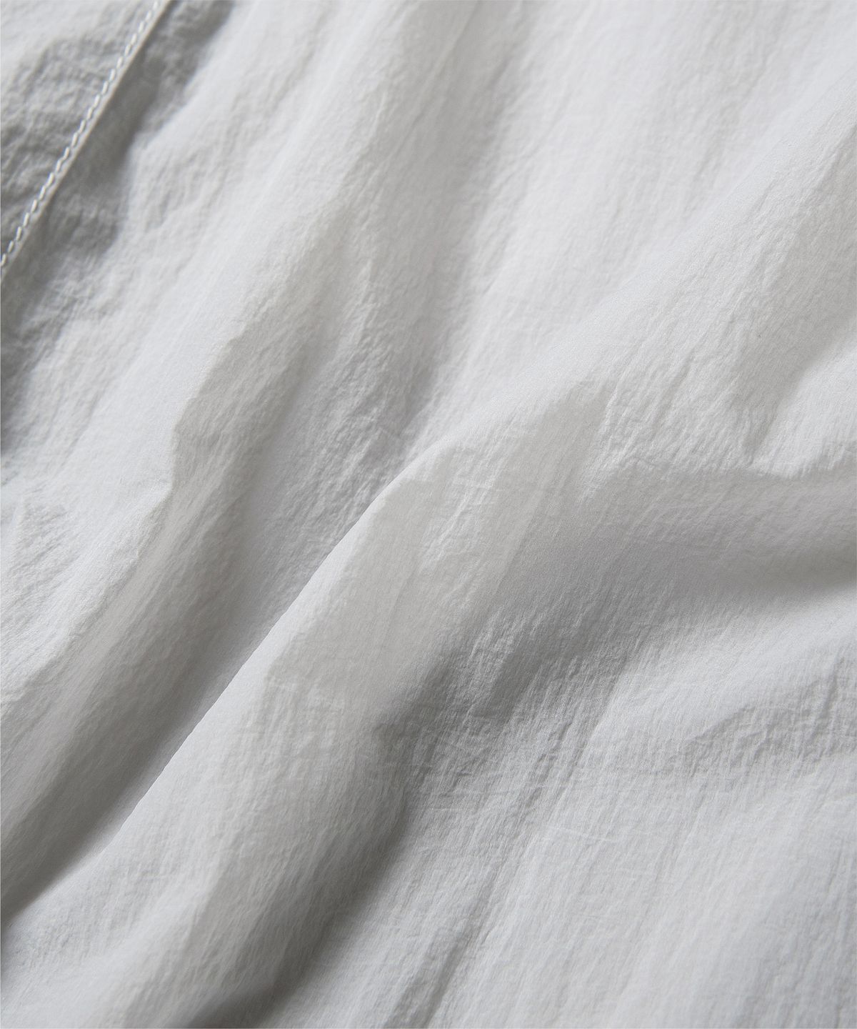 넌블랭크(NONBLANK) 윈드 자켓_LIGHT GREY
