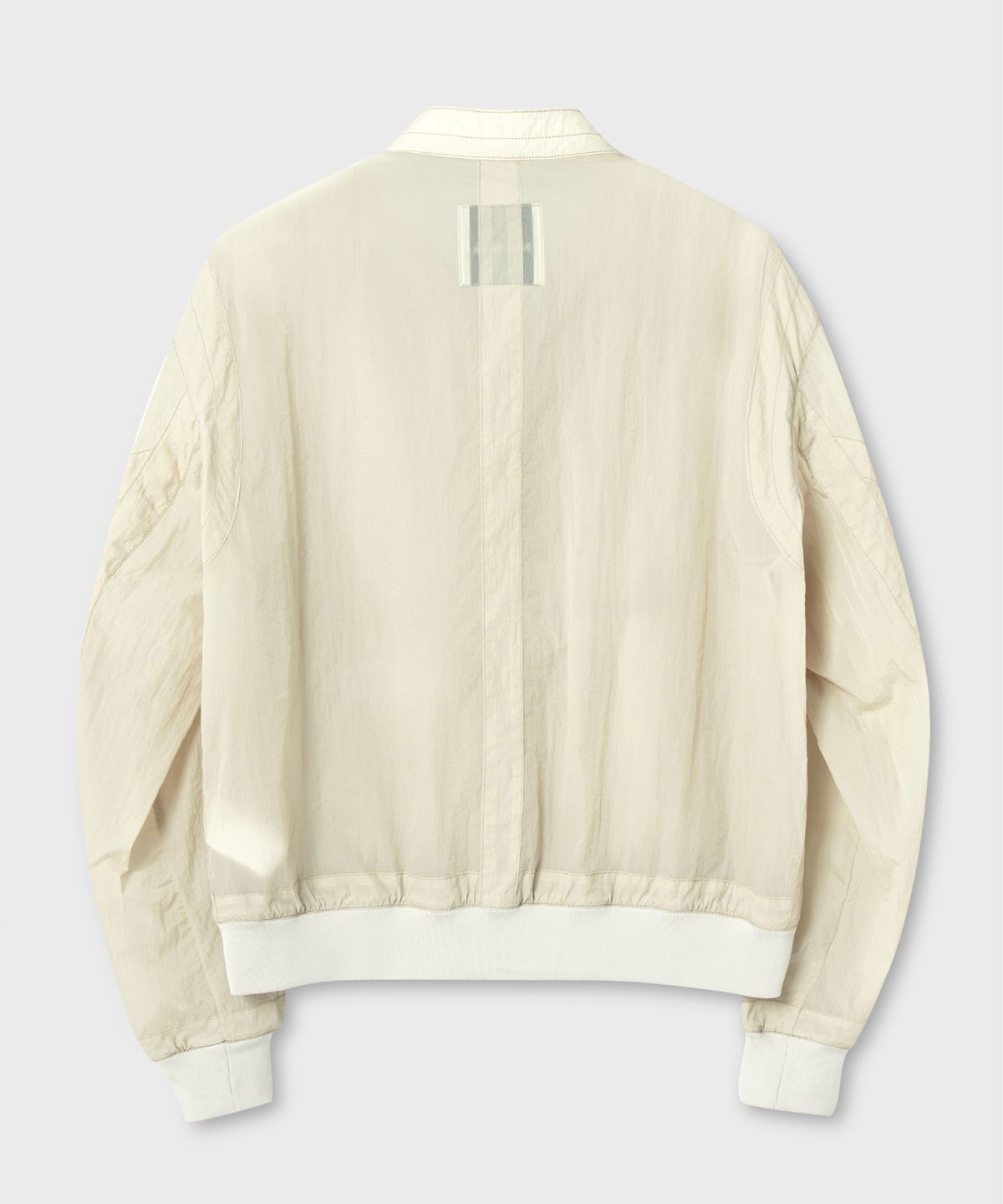 넌블랭크(NONBLANK) 윈드 자켓_BEIGE