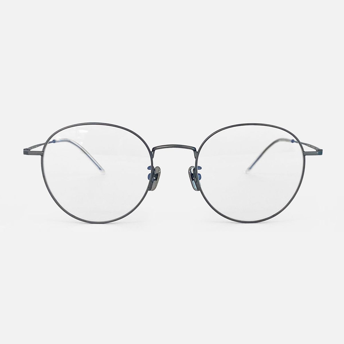 클릭클락(CLICCLAC) 애스펀 (5color) 심플 동그란 안경테