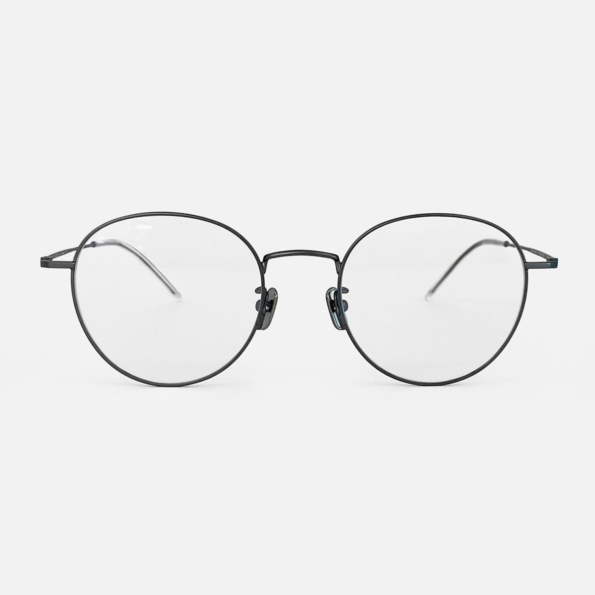 클릭클락(CLICCLAC) 애스펀 (5color) 심플 동그란 안경테