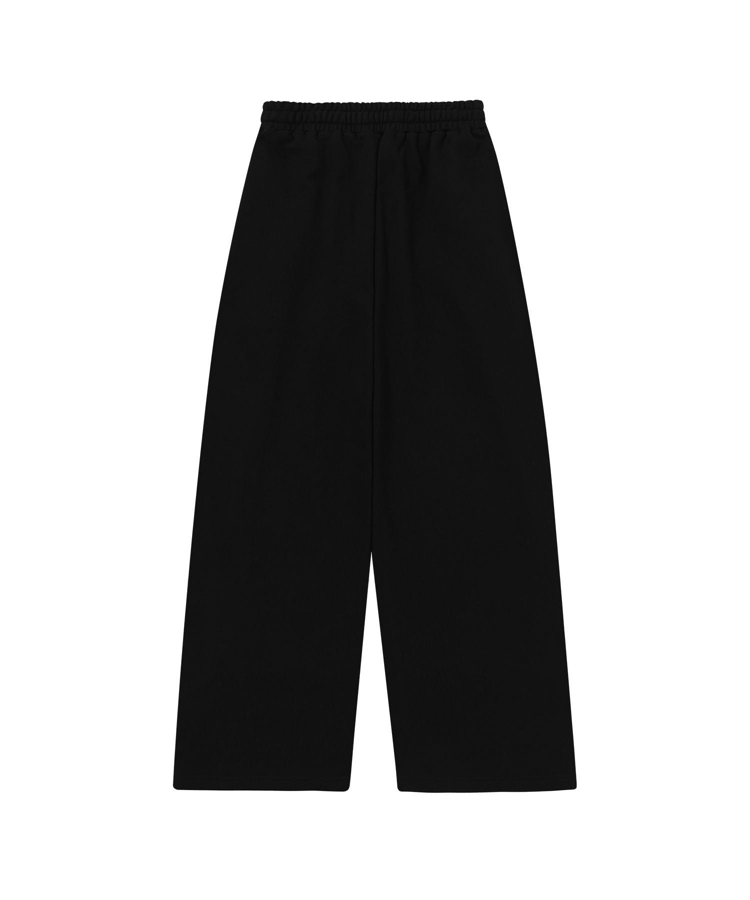 【WOOALONG】 ★ Signature tuck wide pants★ 大人気 WOOALONG スウェットパンツ ジャージ WOOALONG(ウアロン