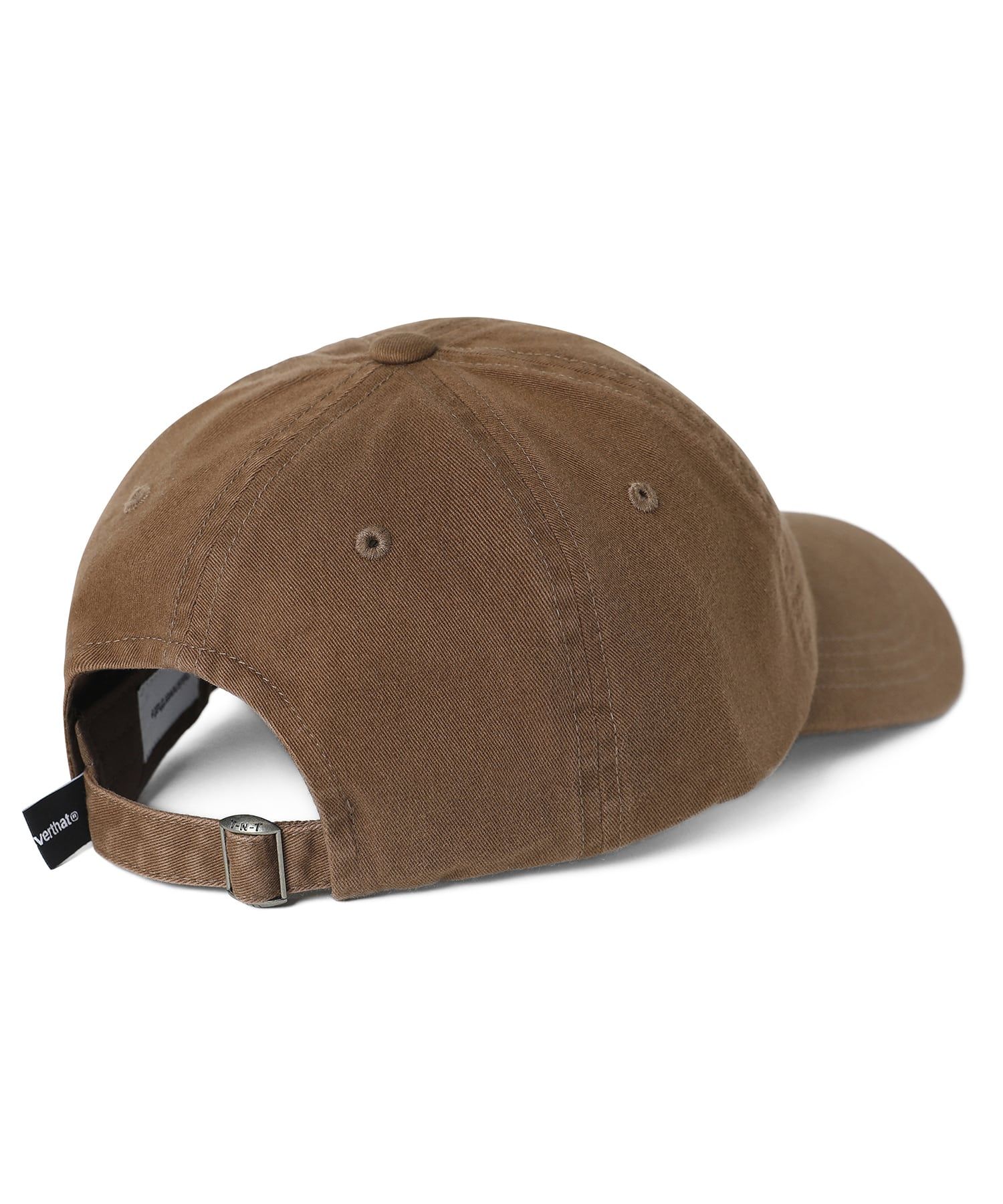MUSINSA公式 | thisisneverthat® (SS24) T-Logo Cap - Brown