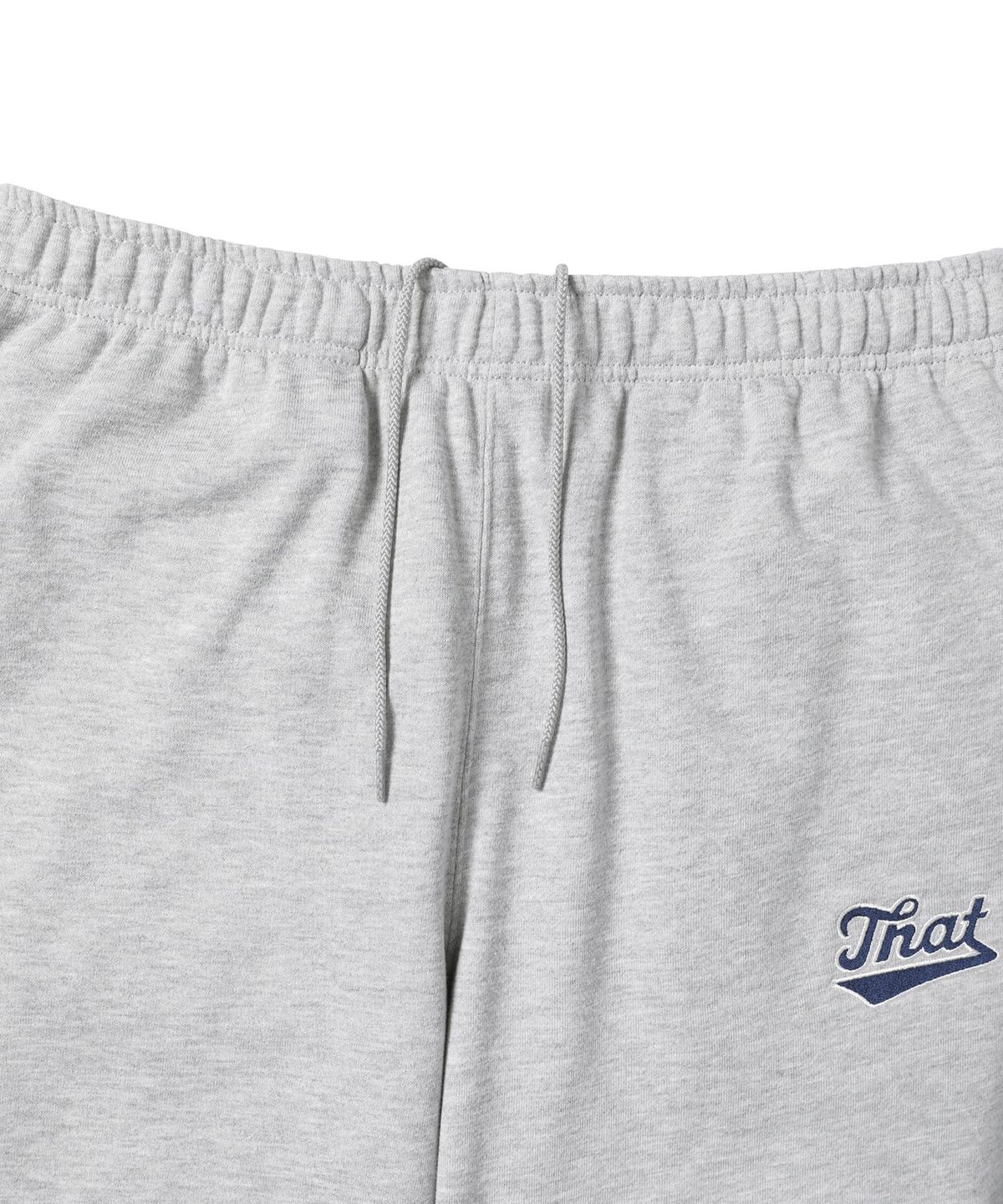 디스이즈네버댓(THISISNEVERTHAT) That Sign Sweatpant Heather Grey