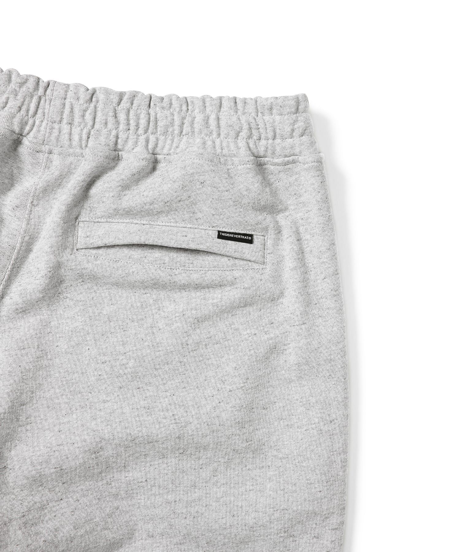 MUSINSA公式 | thisisneverthat® SP-Logo Sweatpant Heather Gray
