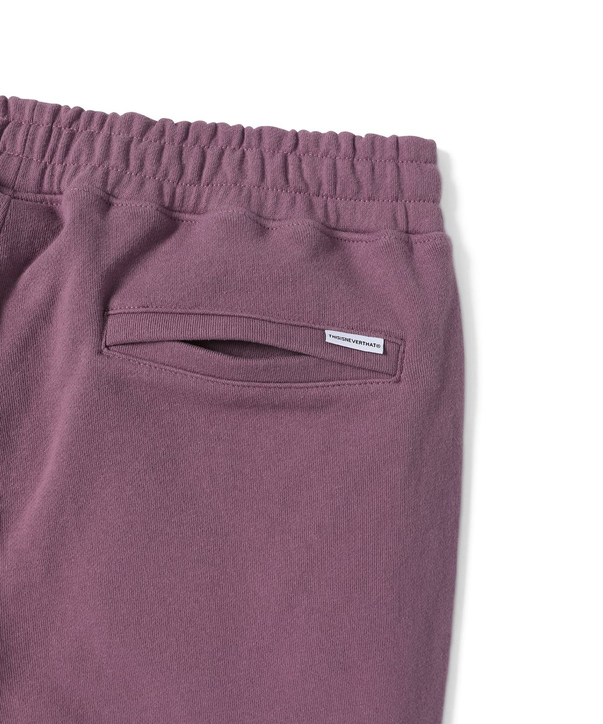 디스이즈네버댓(THISISNEVERTHAT) SP-Logo Sweatpant Fuchsia