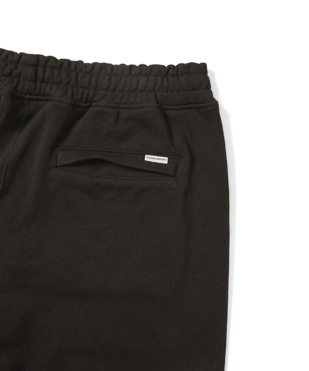 디스이즈네버댓(THISISNEVERTHAT) SP-Logo Sweatpant Black