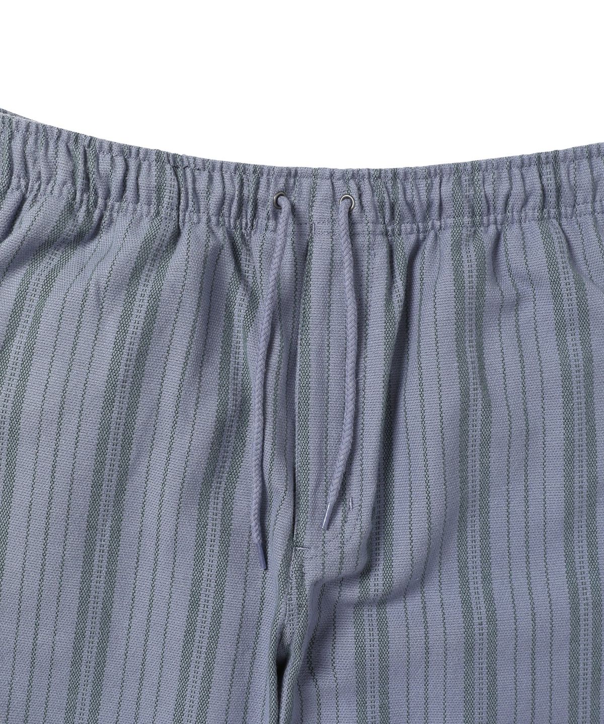 디스이즈네버댓(THISISNEVERTHAT) Stripe Jacquard Pant Purple Grey