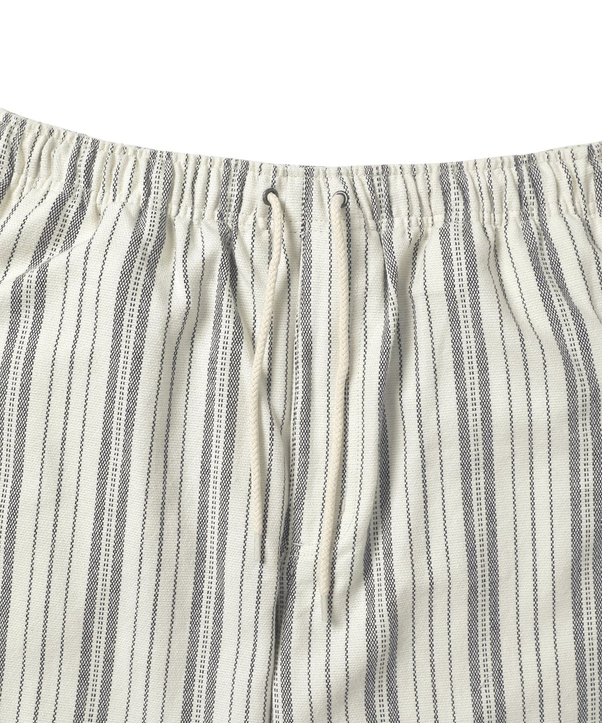 디스이즈네버댓(THISISNEVERTHAT) Stripe Jacquard Pant Ivory