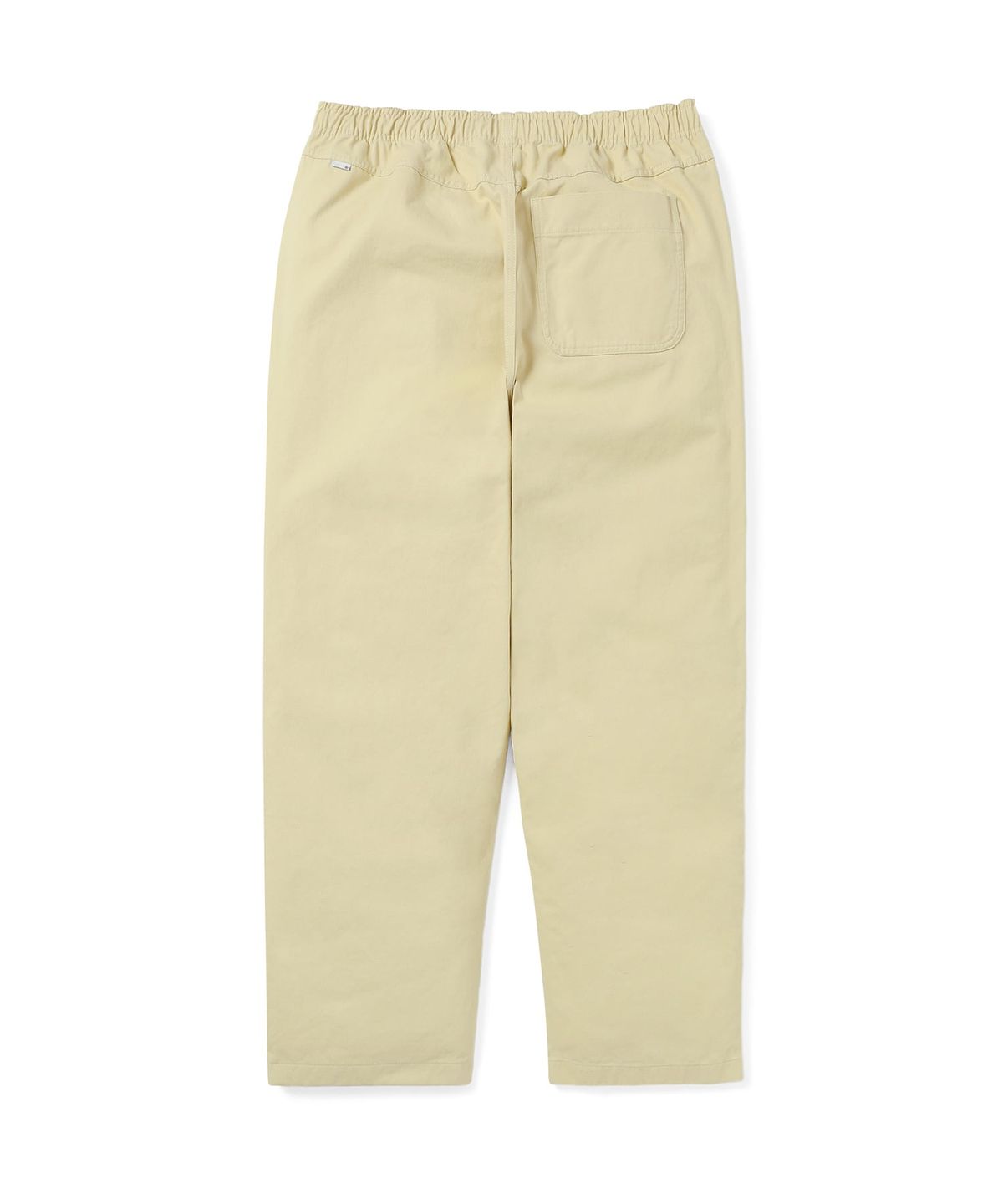 디스이즈네버댓(THISISNEVERTHAT) Easy Pant Vanilla