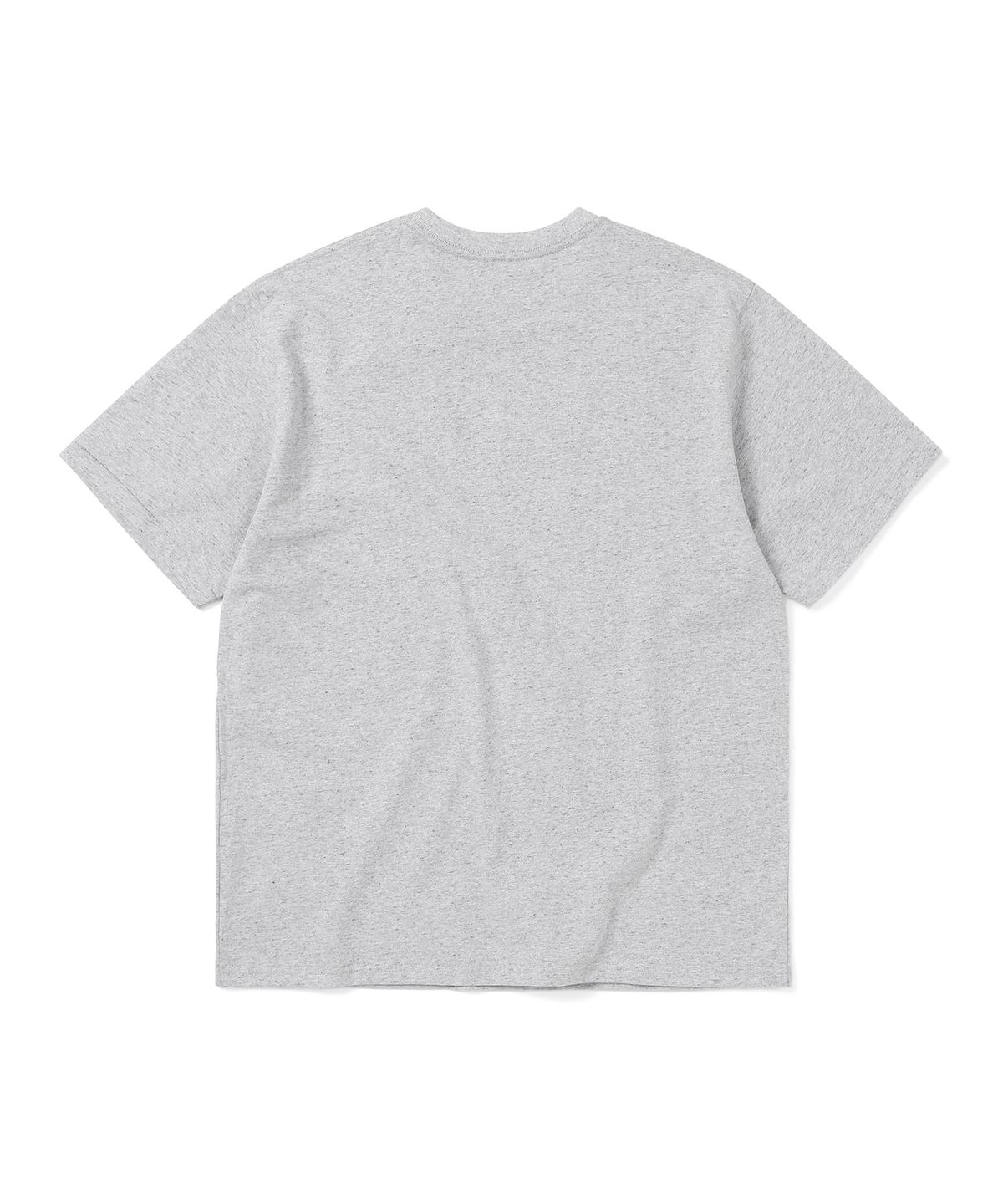 디스이즈네버댓(THISISNEVERTHAT) THAT Hands Tee Heather Grey