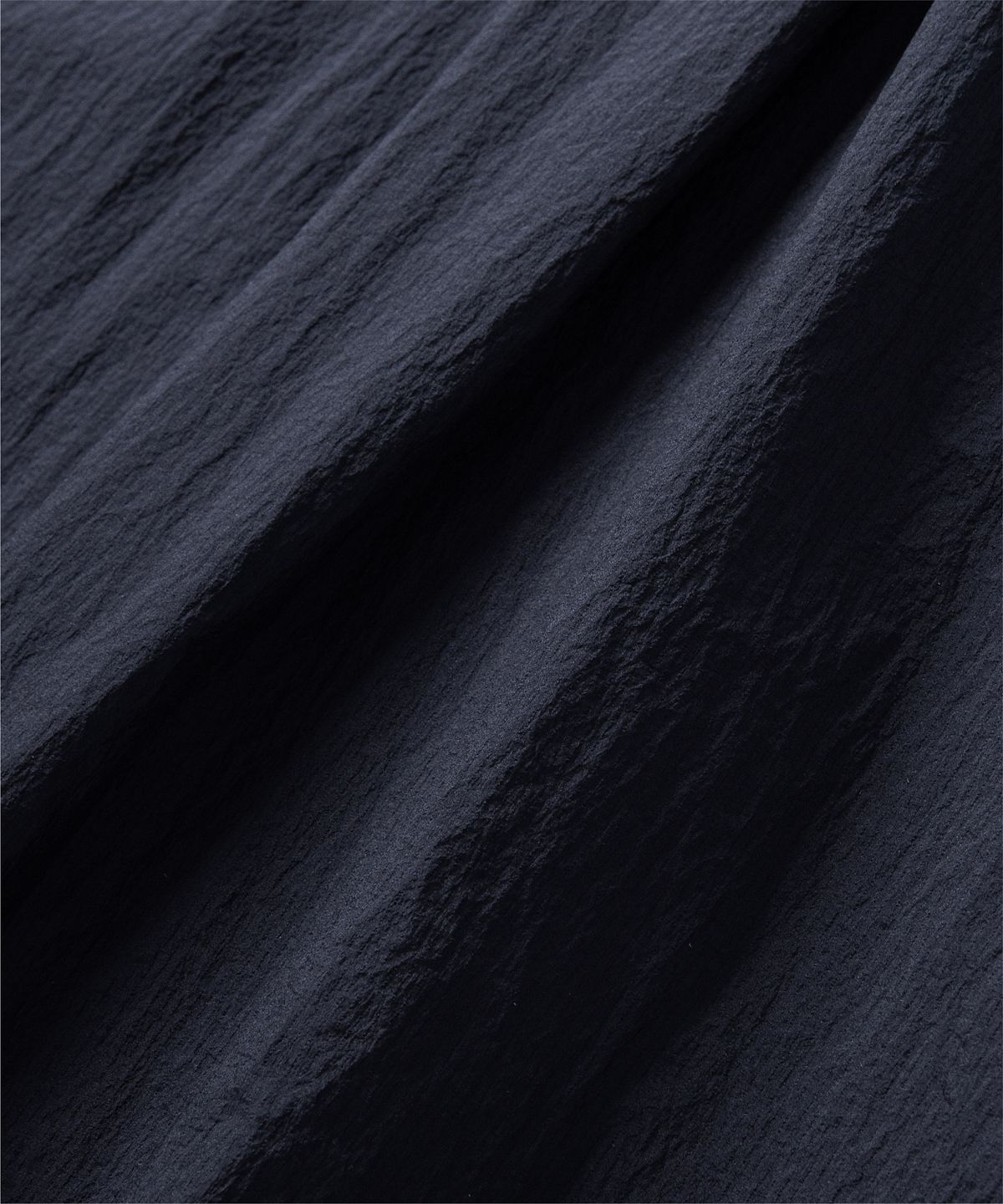 넌블랭크(NONBLANK) 윈드 브레이크 셔츠_DARK NAVY