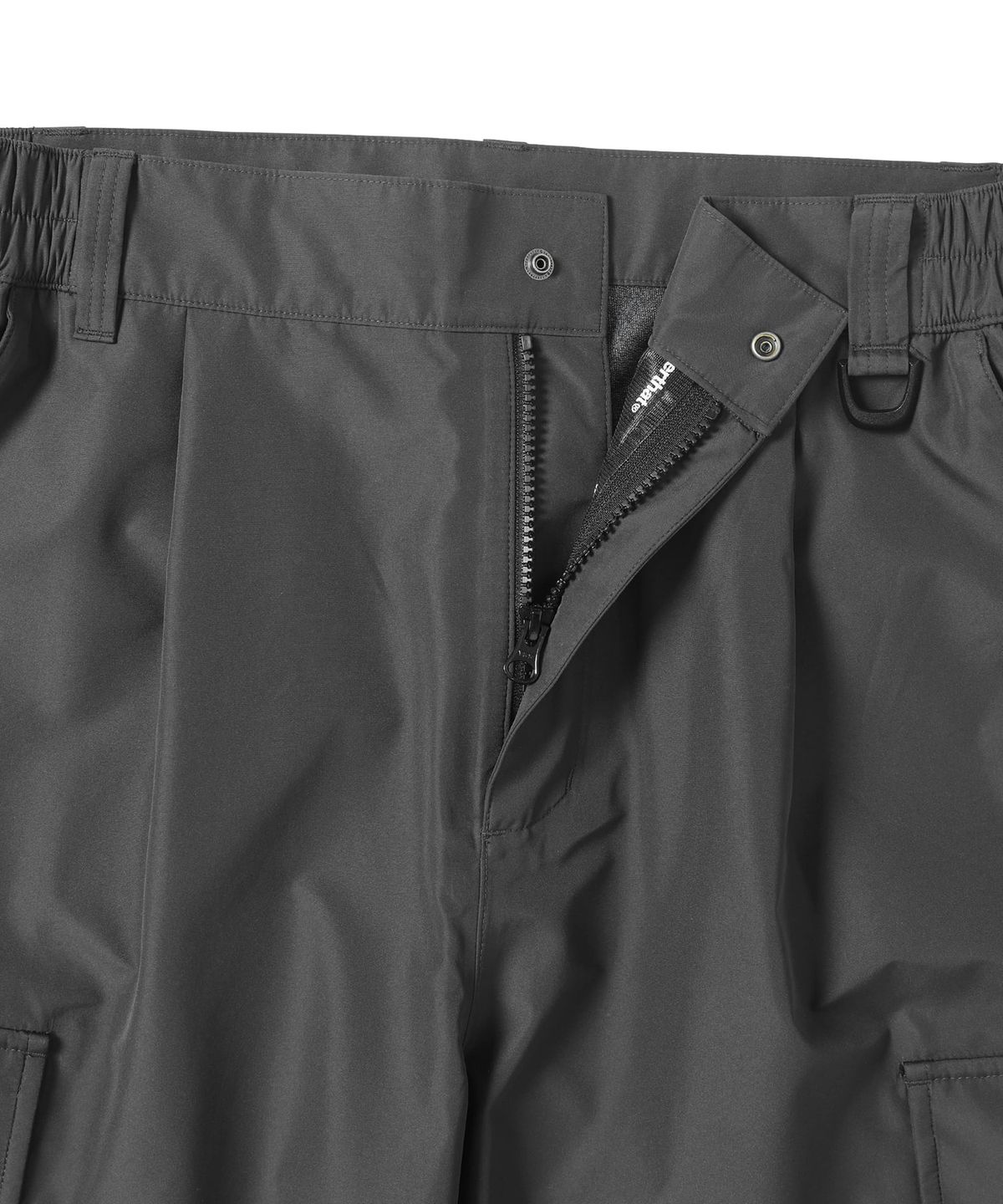 디스이즈네버댓(THISISNEVERTHAT) WINDSTOPPER® Active Tour Pant Black