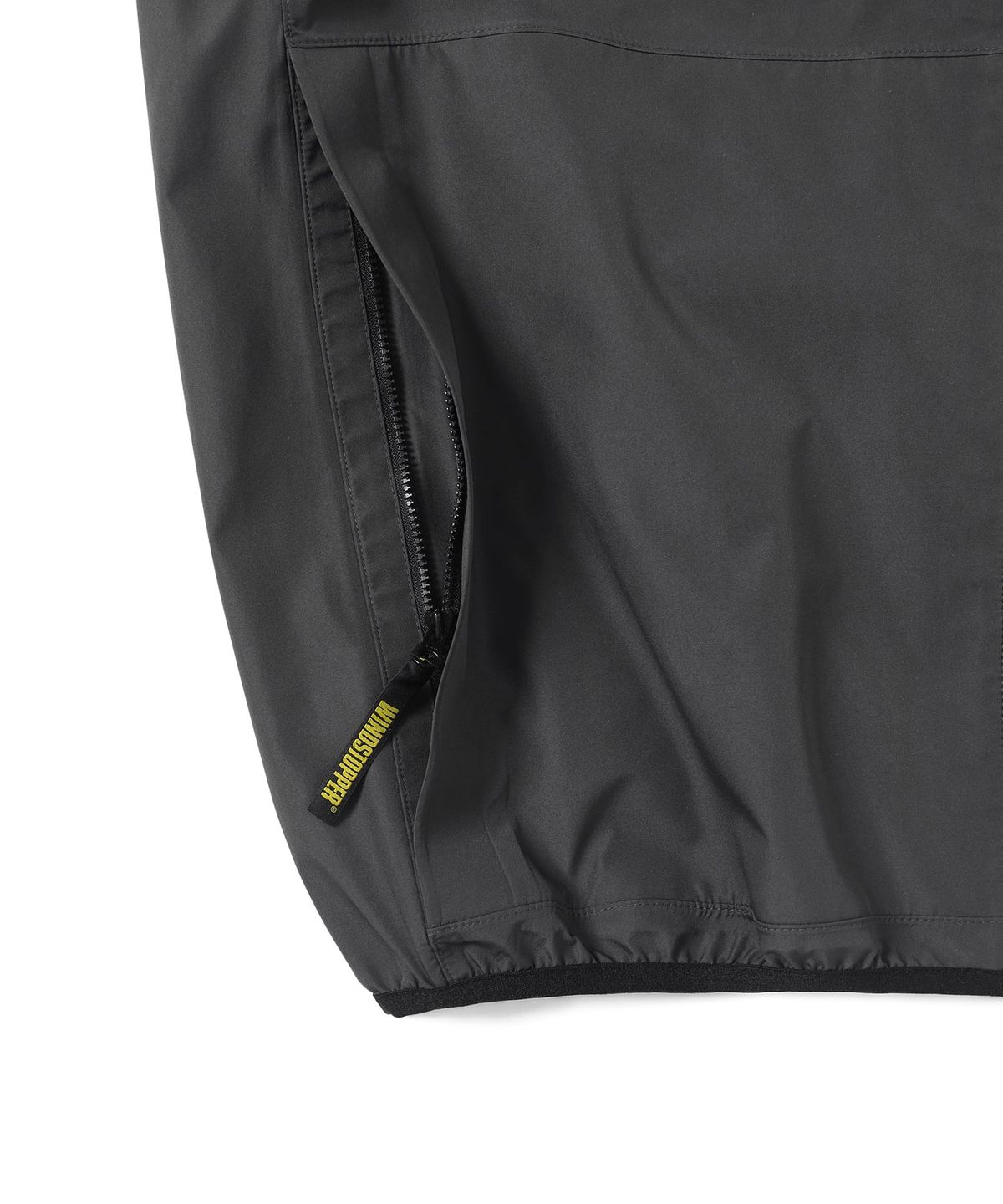 디스이즈네버댓(THISISNEVERTHAT) WINDSTOPPER® Active Tour Vest Black