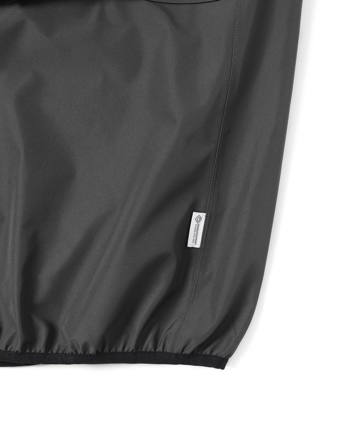 디스이즈네버댓(THISISNEVERTHAT) WINDSTOPPER® Active Tour Vest Black