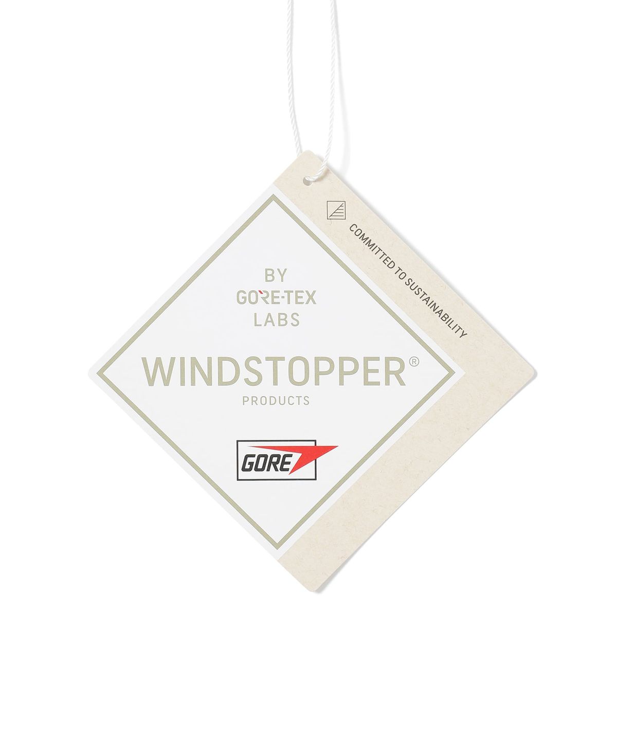 디스이즈네버댓(THISISNEVERTHAT) WINDSTOPPER® Active Tour Vest Black