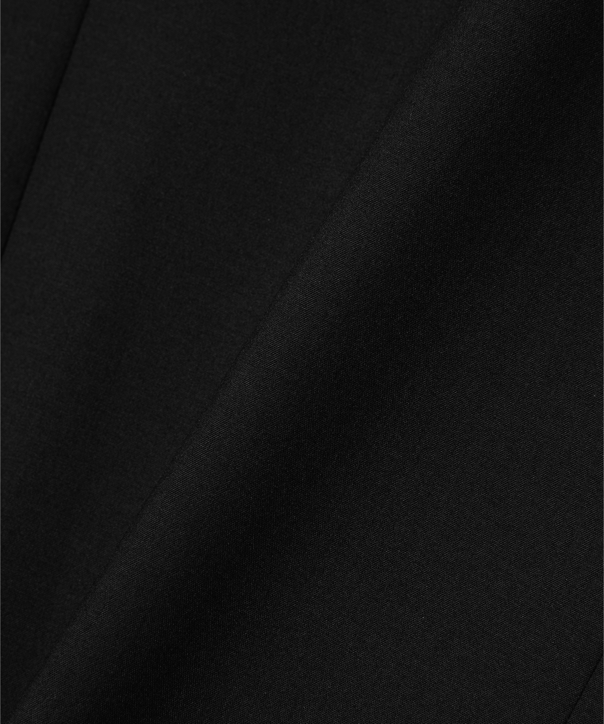 넌블랭크(NONBLANK) [CARREMAN] 세미 와이드 핏 슬랙스_BLACK