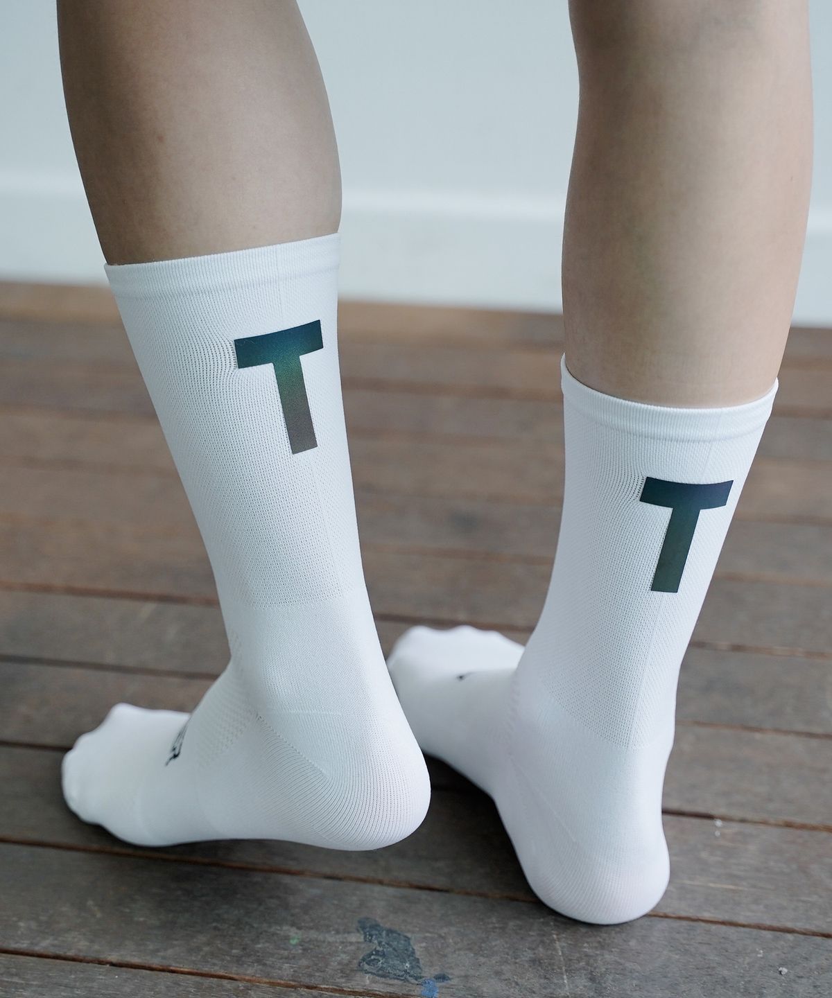 톰디어(TOMDEER) 빛반사 리플렉터 나이트비전 자전거양말
