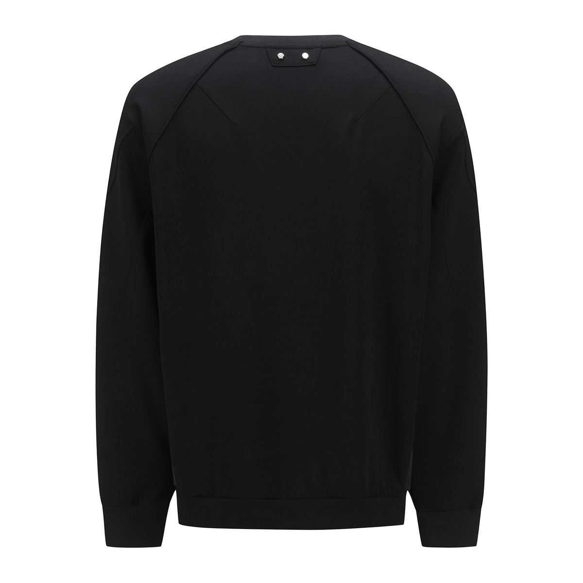 어뉴골프(ANEW GOLF) MEN WOVEN MIXED M TO M_BK