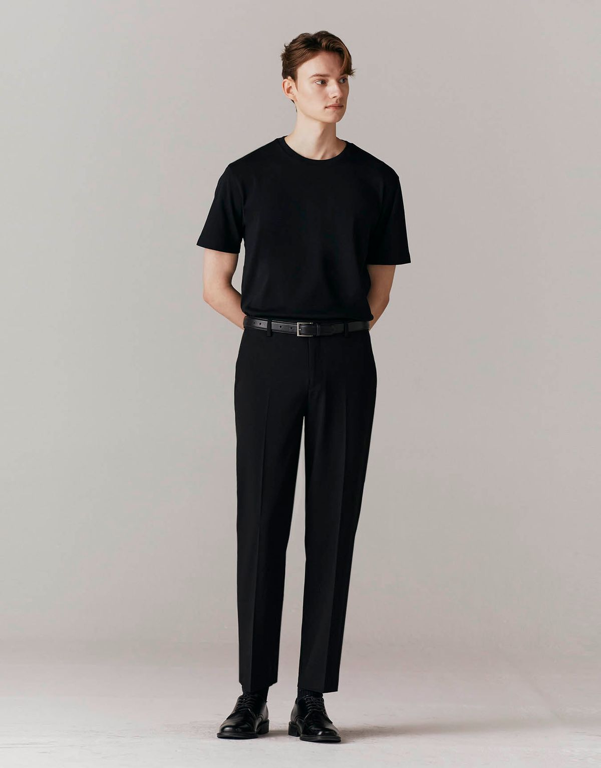 컨셉원(CONCEPTS1ONE) 저지 크루넥 반팔 티셔츠 10024501/024501