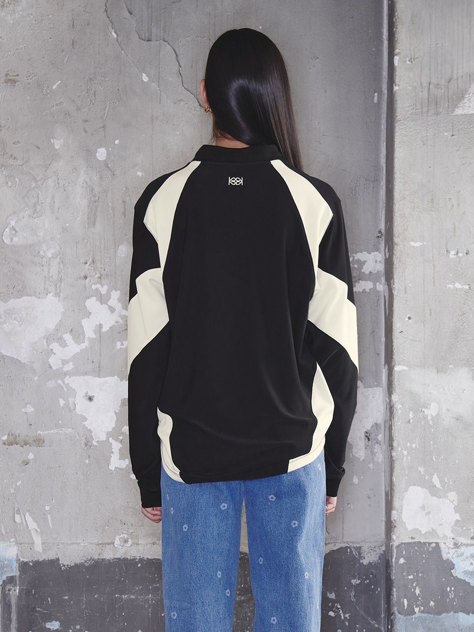 シャツ KIJUN Sunshine Football T-Shirt UNISEX MUSINSA | KIJUN Sunshine Football T-Shirt UNISEX Black Cream