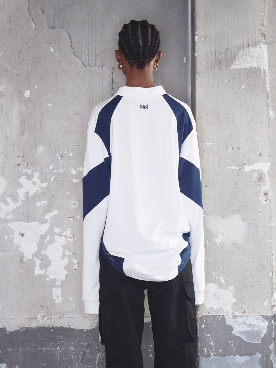 シャツ KIJUN Sunshine Football T-Shirt UNISEX Kijun | Sunshine Football T-Shirt UNISEX - white – FAB4