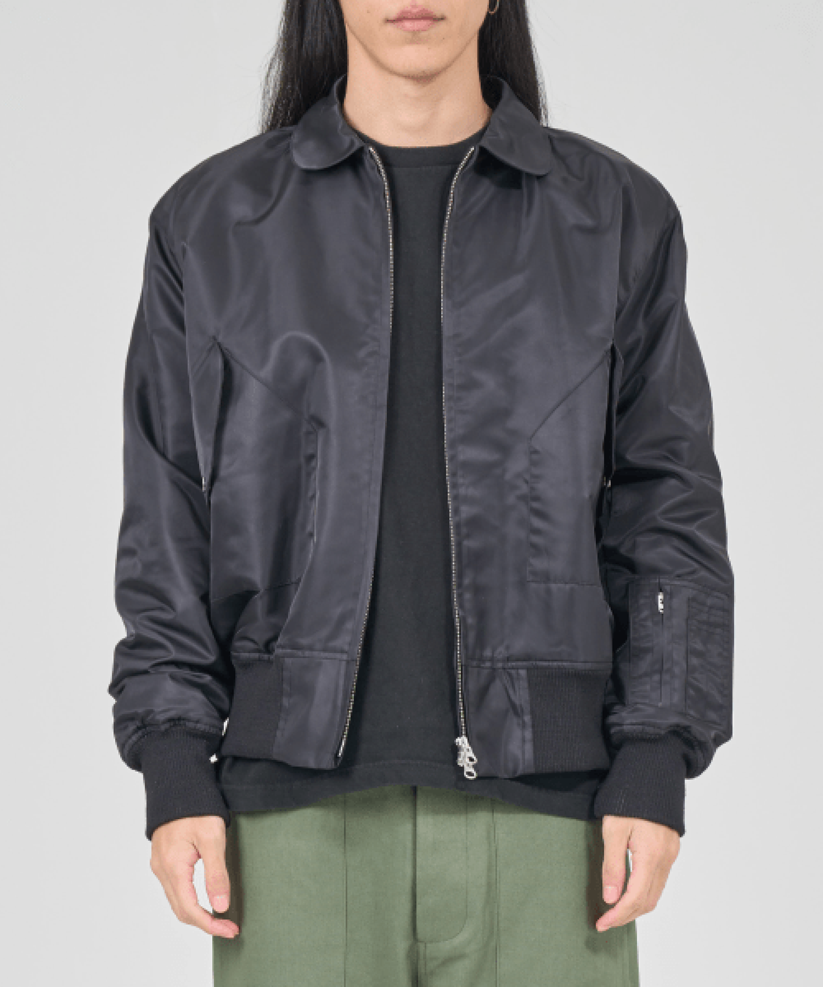 아웃사이드프로그(OUTSIDE FROG) CWU36P - BLACK