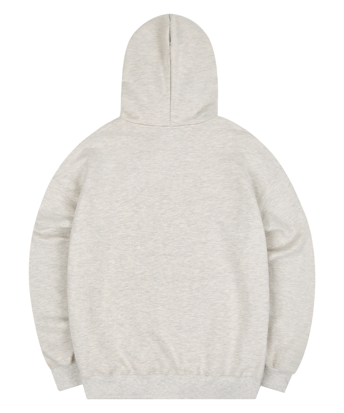 아웃사이드프로그(OUTSIDE FROG) MASSIVE HOODIE (OWTMEAL)