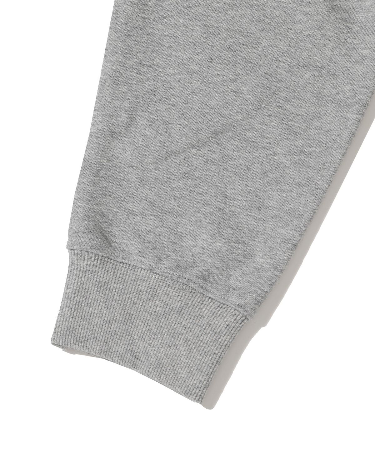 스탠즈(STENDS) [M~4XL] 오리지널 스트로크 로고 크루넥_그레이