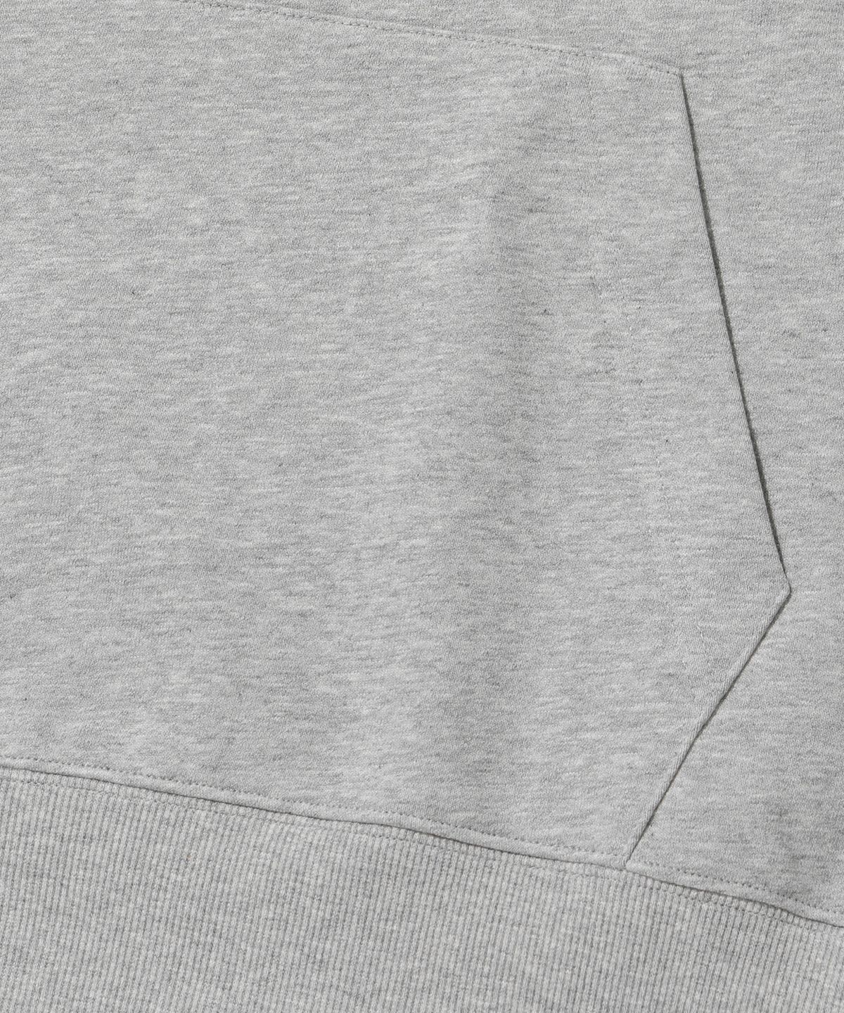 스탠즈(STENDS) [M~4XL] 오리지널 스트로크 로고 후디_그레이