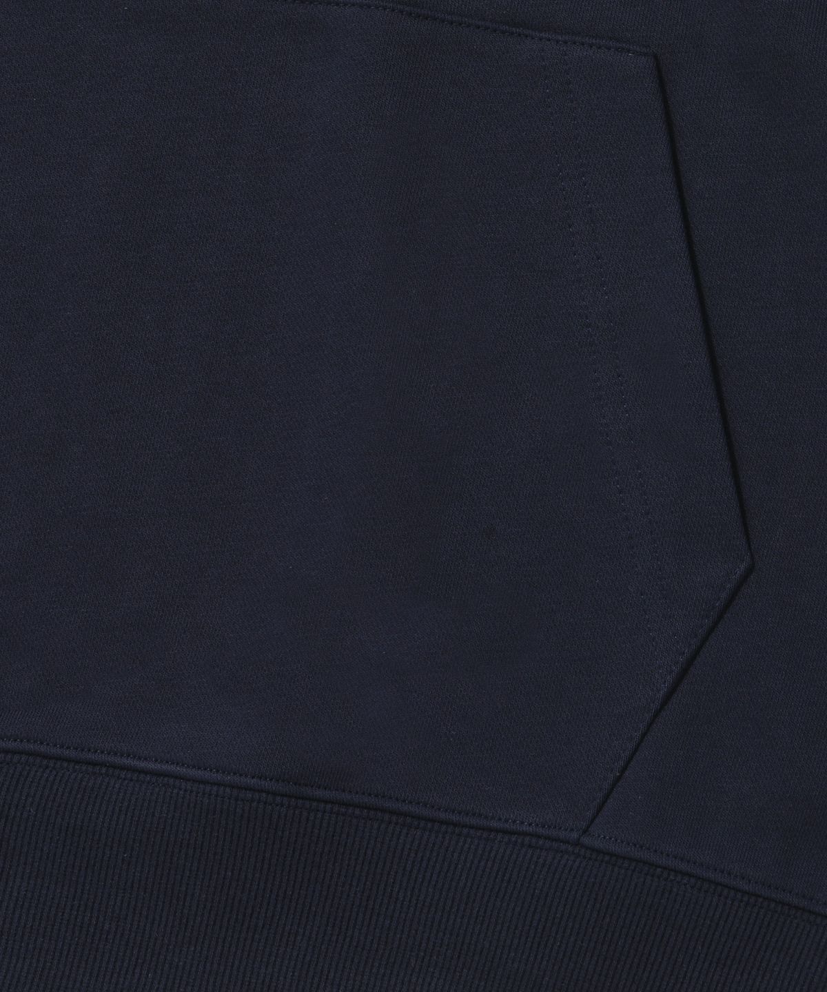 스탠즈(STENDS) [M~4XL] 오리지널 스트로크 로고 후디_네이비