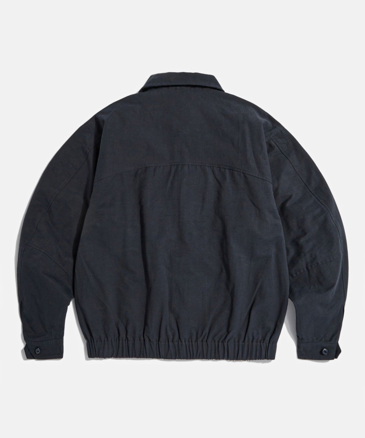에스피오나지(ESPIONAGE) Flight Bomber Jacket Navy