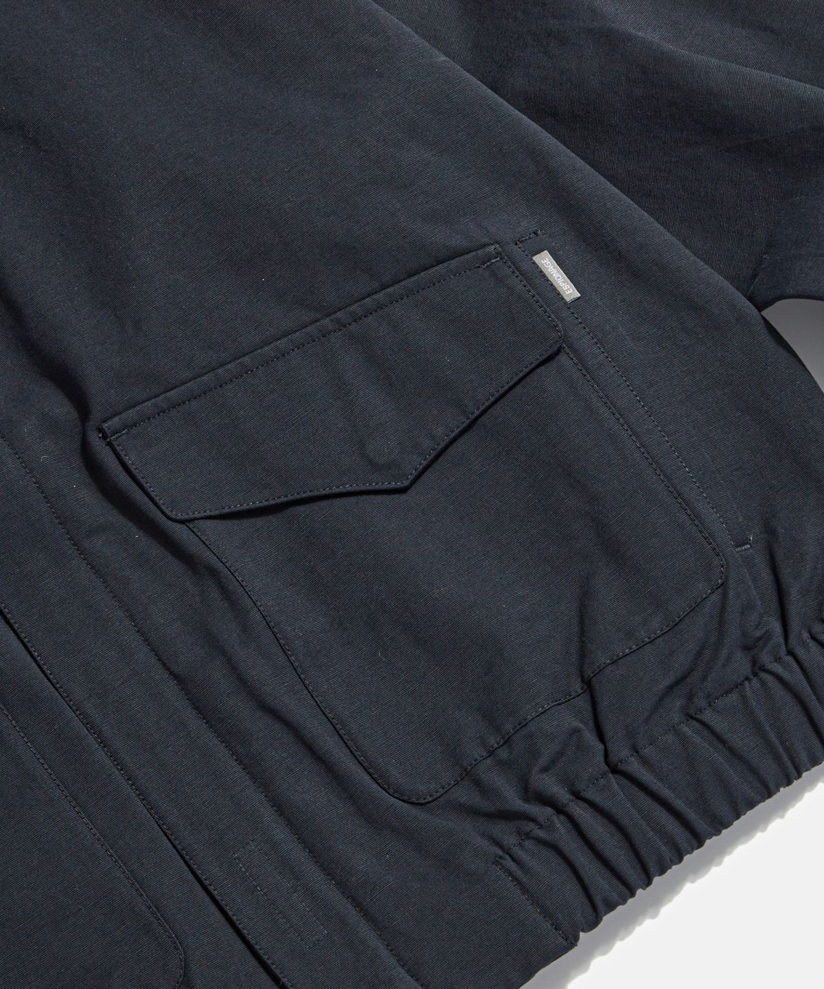 에스피오나지(ESPIONAGE) Flight Bomber Jacket Navy