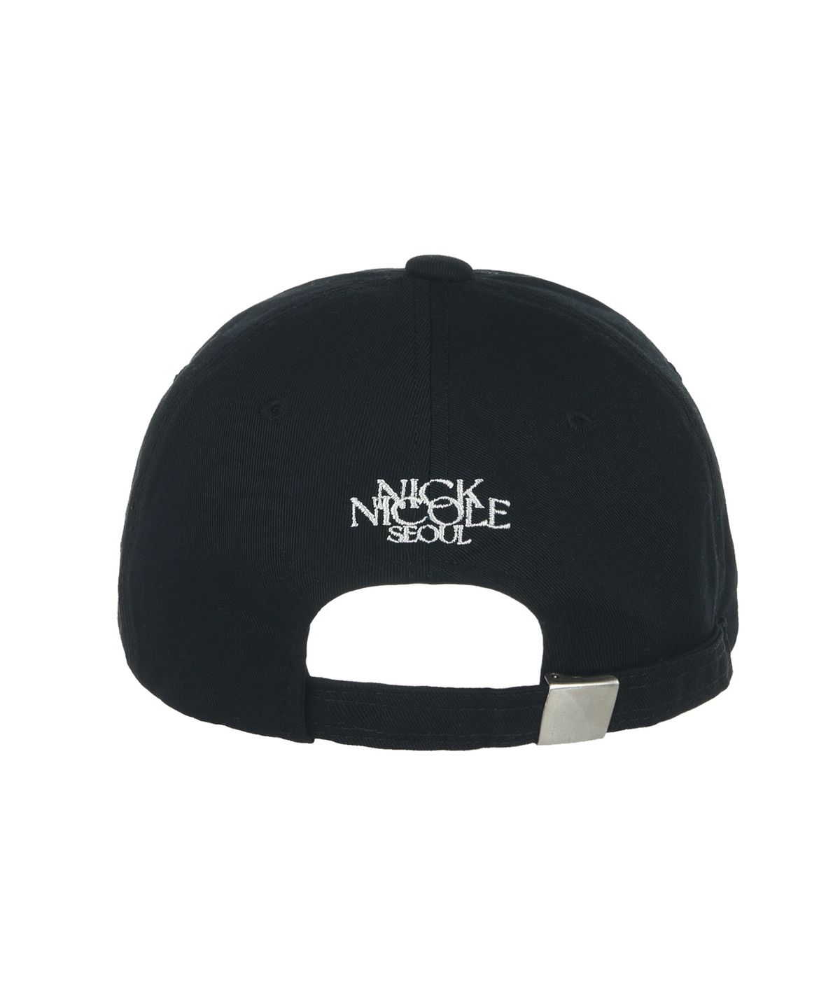 닉앤니콜(NICK&NICOLE) VINTAGE BUTTERFLY BLINK BALL CAP_5 COLOR