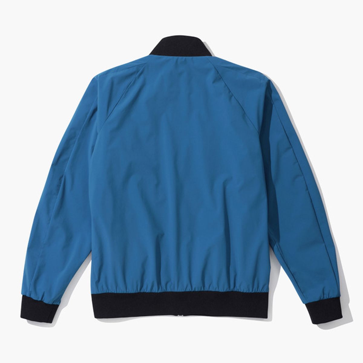 르꼬끄 골프(LECOQ GOLF) 남성 2layer 블루종 절개 점퍼 (GP121MBL11)