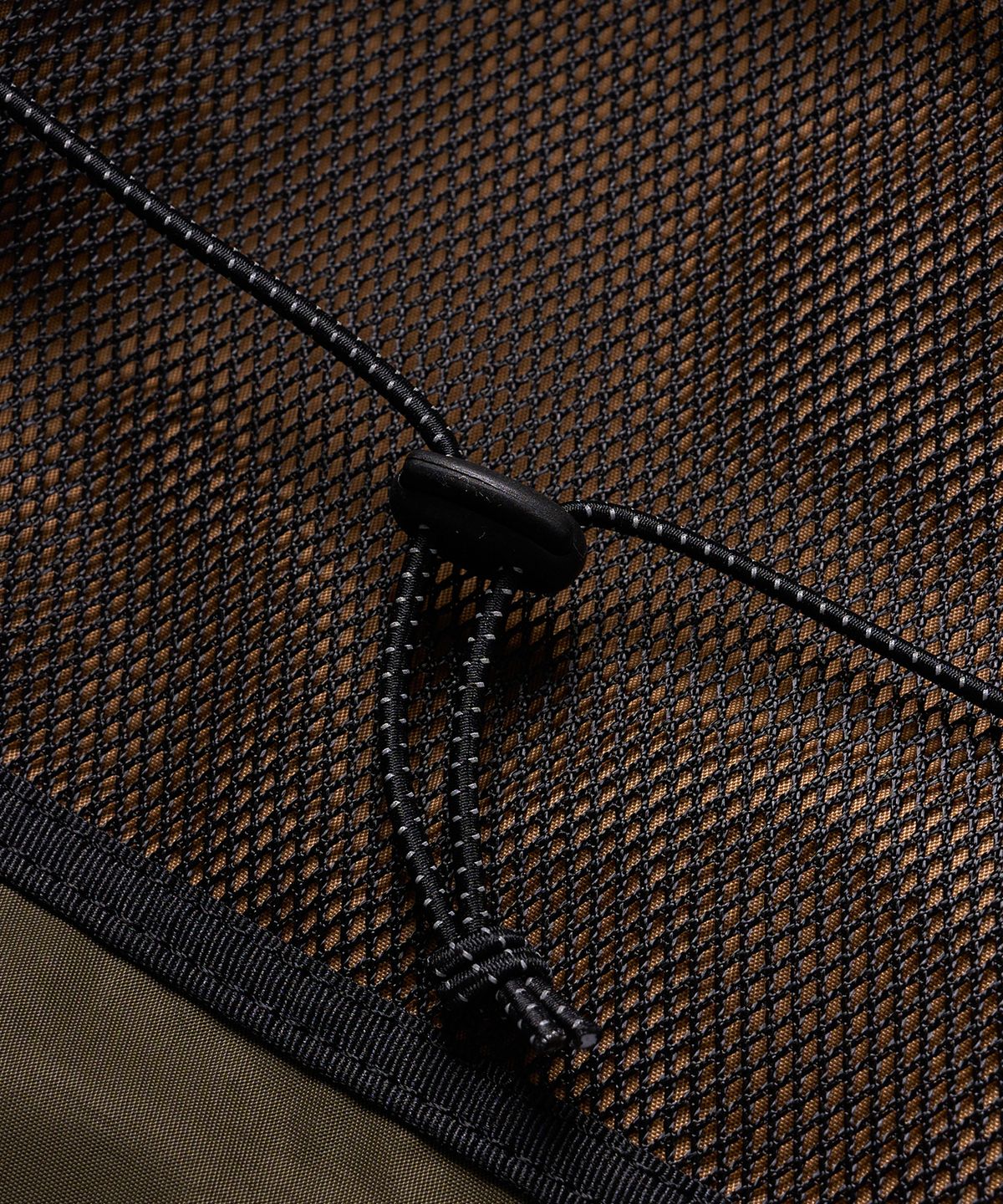 브라운브레스(BROWNBREATH) PATHFINDER TOTE BAG - KHAKI