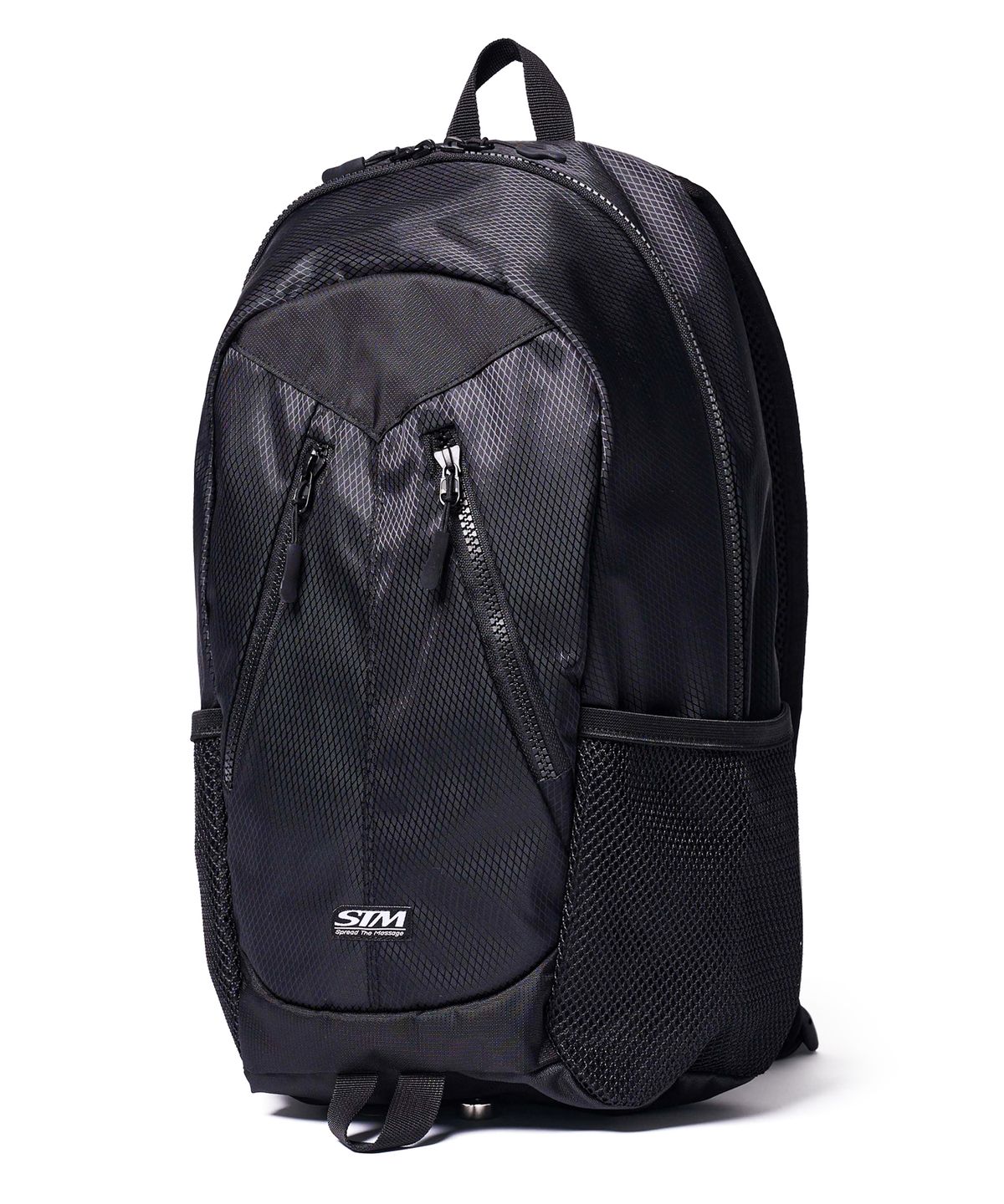 브라운브레스(BROWNBREATH) STM LIL BACKPACK - BLACK