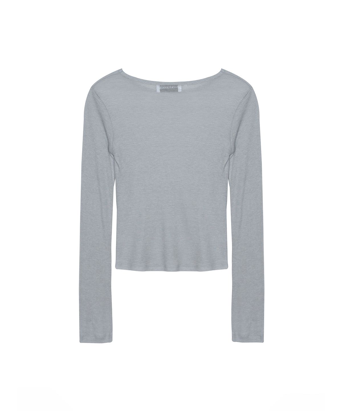 닉앤니콜(NICK&NICOLE) [ESSENTIAL] WOOL TENCEL TEE_8 COLOR