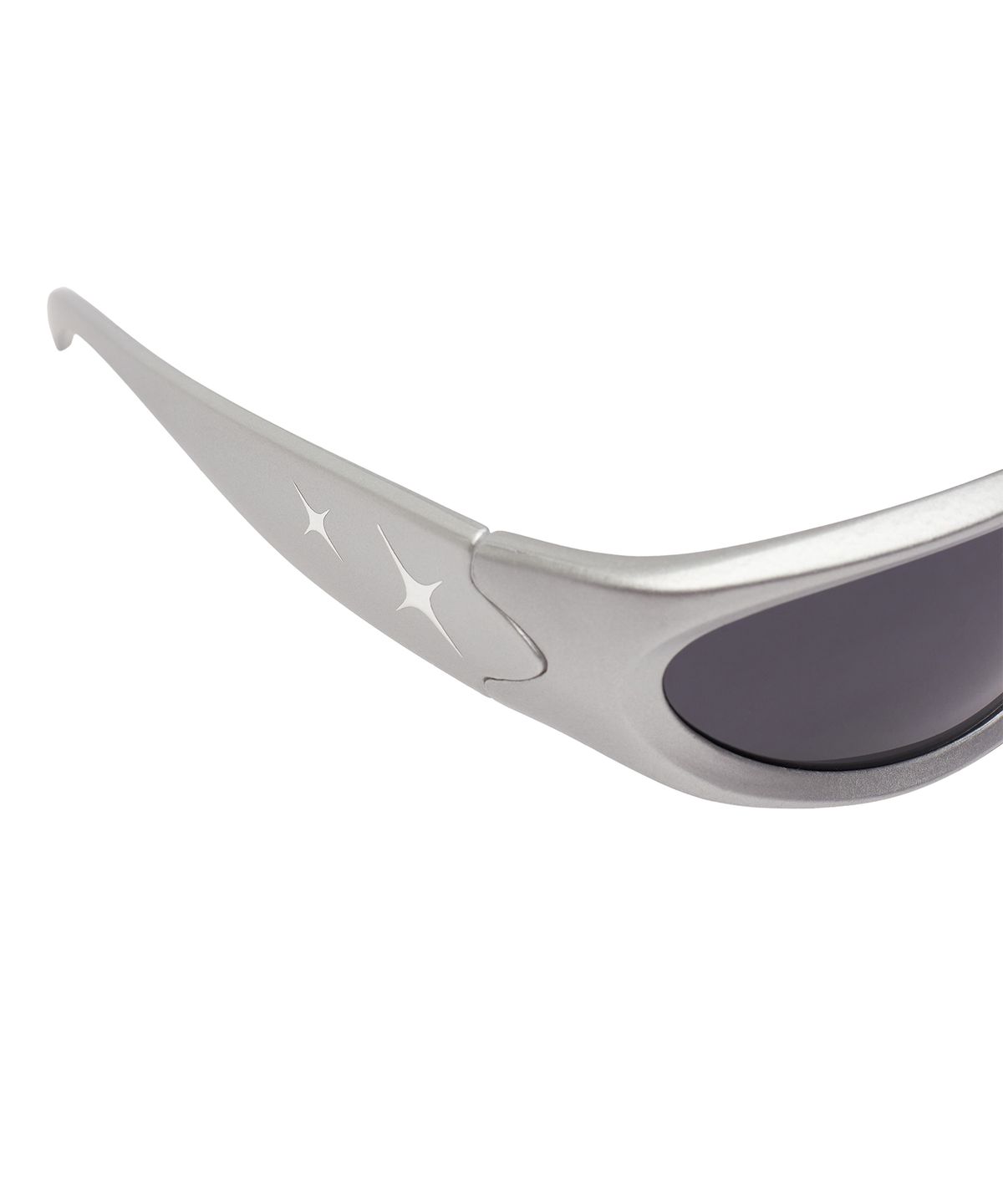 러브이즈트루(LUVISTRUE) NM BASIC SUNGLASS(SILVER)