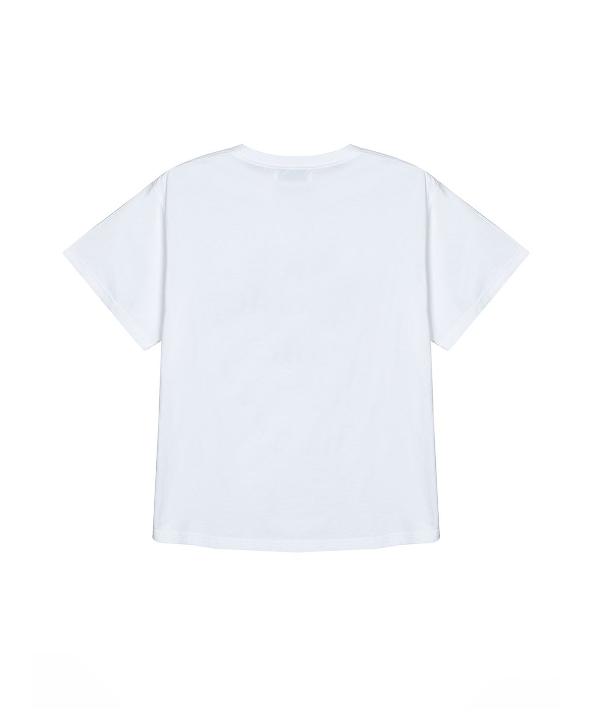 닉앤니콜(NICK&NICOLE) BIG BUTTERFLY SLEEVE TOP_WHITE BLUE