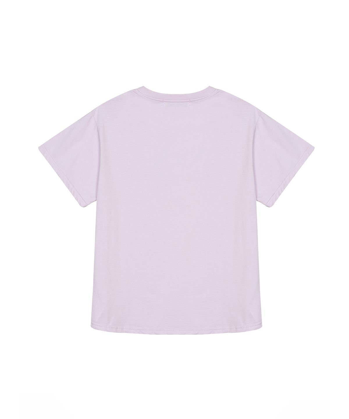 닉앤니콜(NICK&NICOLE) BIG BUTTERFLY SLEEVE TOP_LIGHT PURPLE