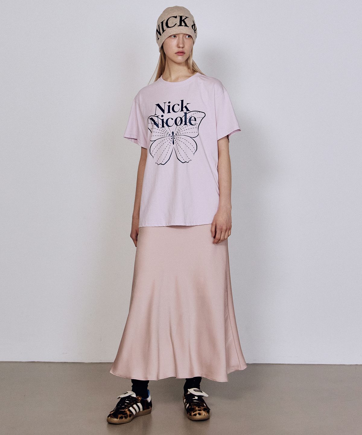 닉앤니콜(NICK&NICOLE) BIG BUTTERFLY SLEEVE TOP_LIGHT PURPLE