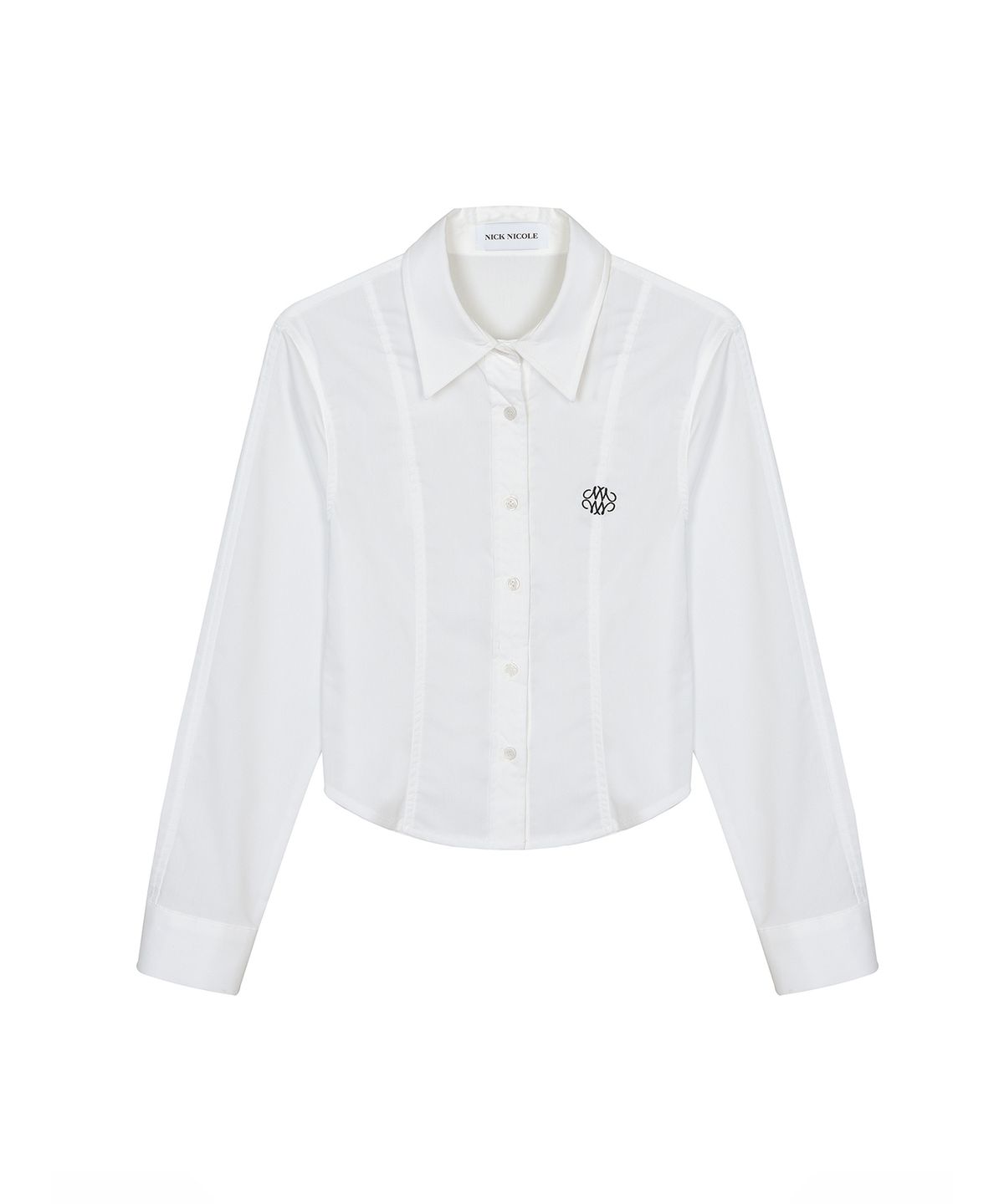 닉앤니콜(NICK&NICOLE) MINIMAL PINTUCK WRINKLE FREE SHIRT_5 COLOR