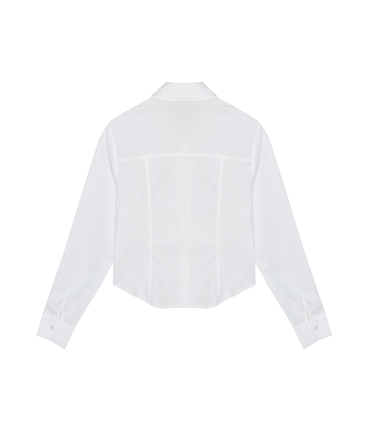 닉앤니콜(NICK&NICOLE) MINIMAL PINTUCK WRINKLE FREE SHIRT_5 COLOR
