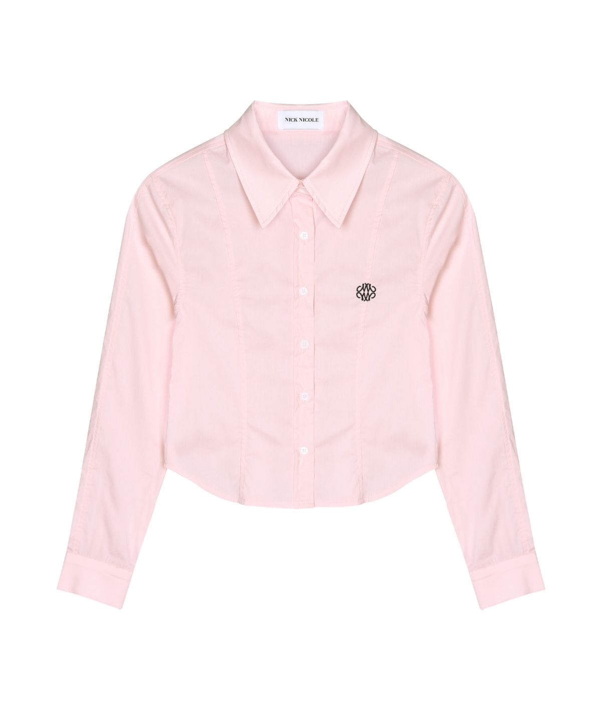 닉앤니콜(NICK&NICOLE) MINIMAL PINTUCK WRINKLE FREE SHIRT_5 COLOR