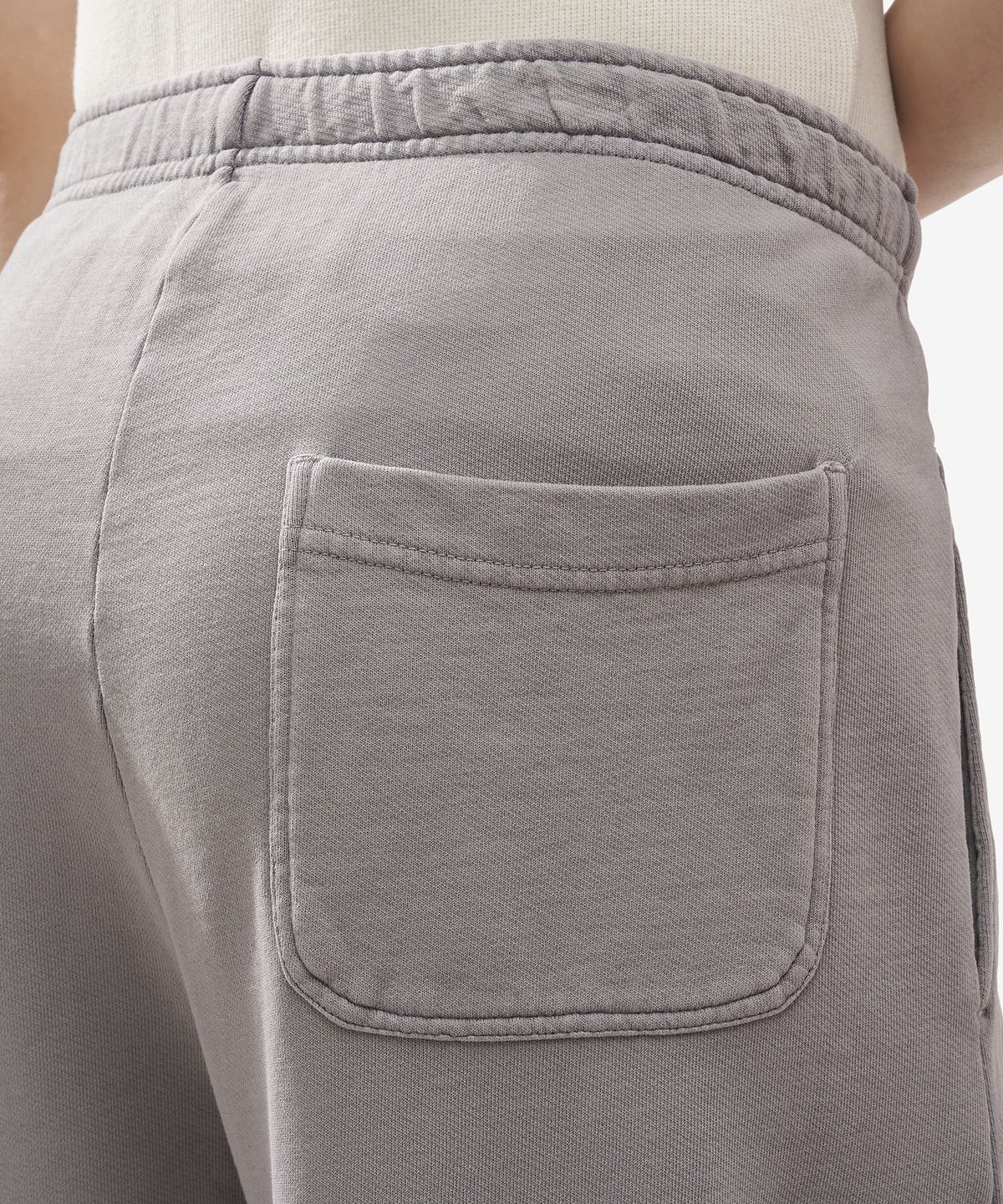디젤(DIESEL) P 마치 스웻 팬츠 - 그레이 / A121250EPAI9BX