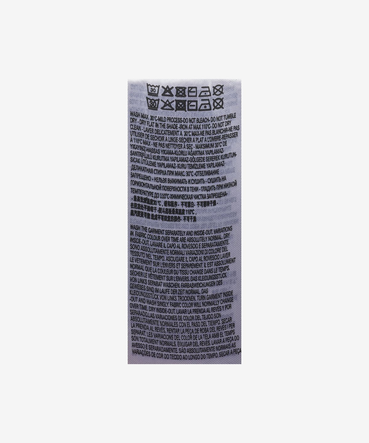 디젤(DIESEL) P 마치 스웻 팬츠 - 블랙 / A121250EPAI9XX