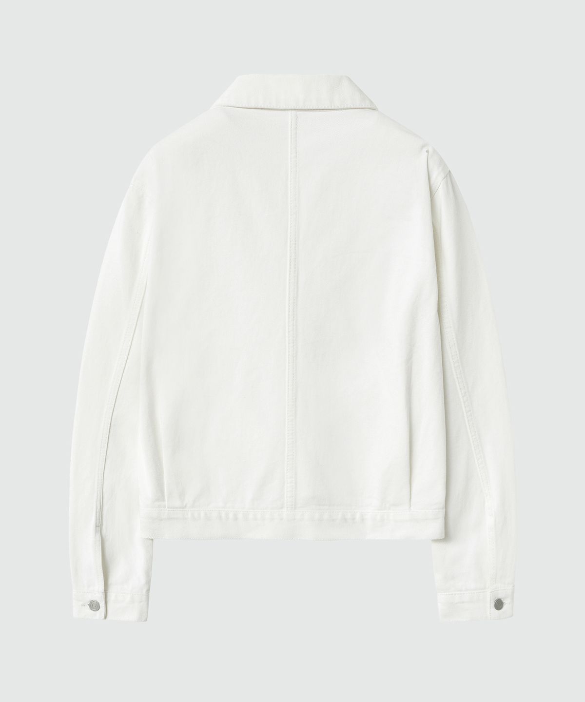 데케트(DECET) Dawn Denim Jacket DCJK001Ivory